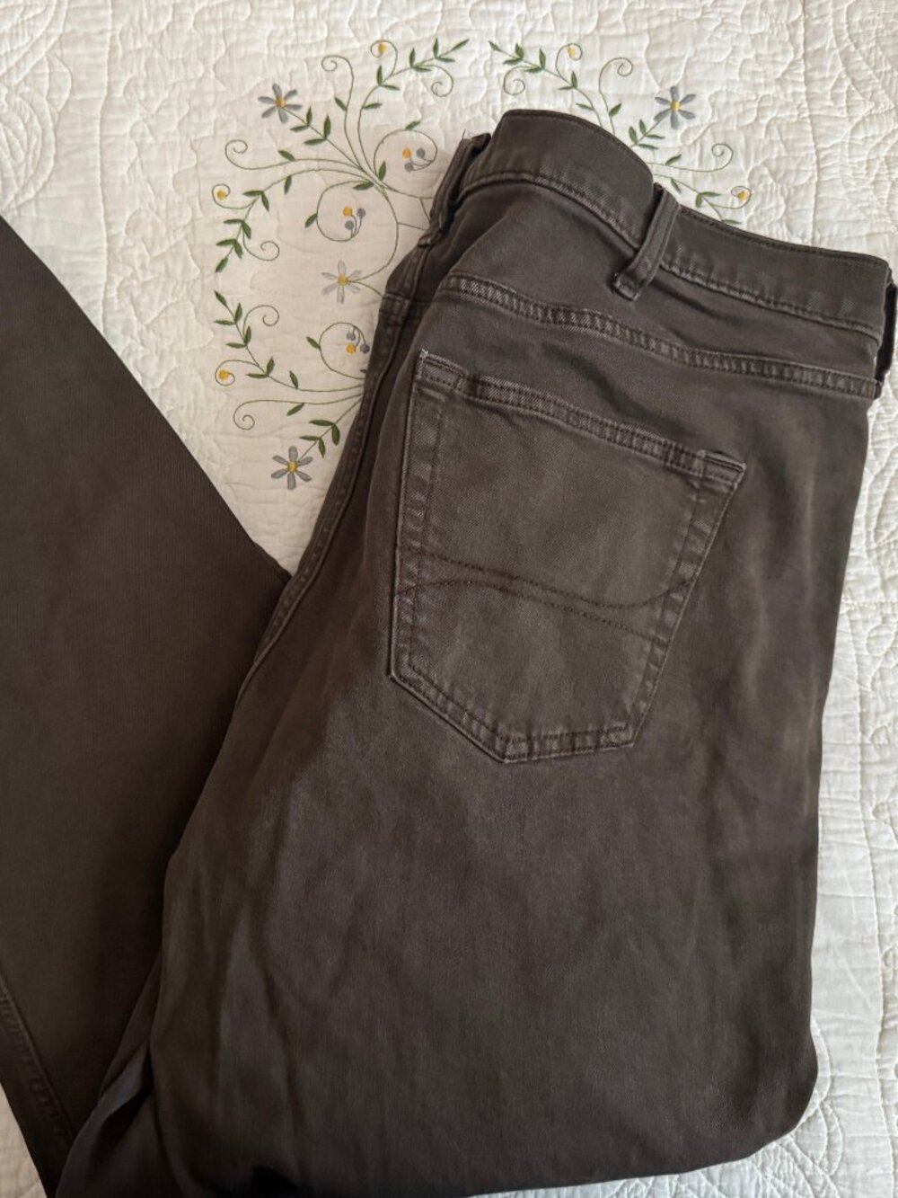 Men's Hollister Straight jeans size 40W